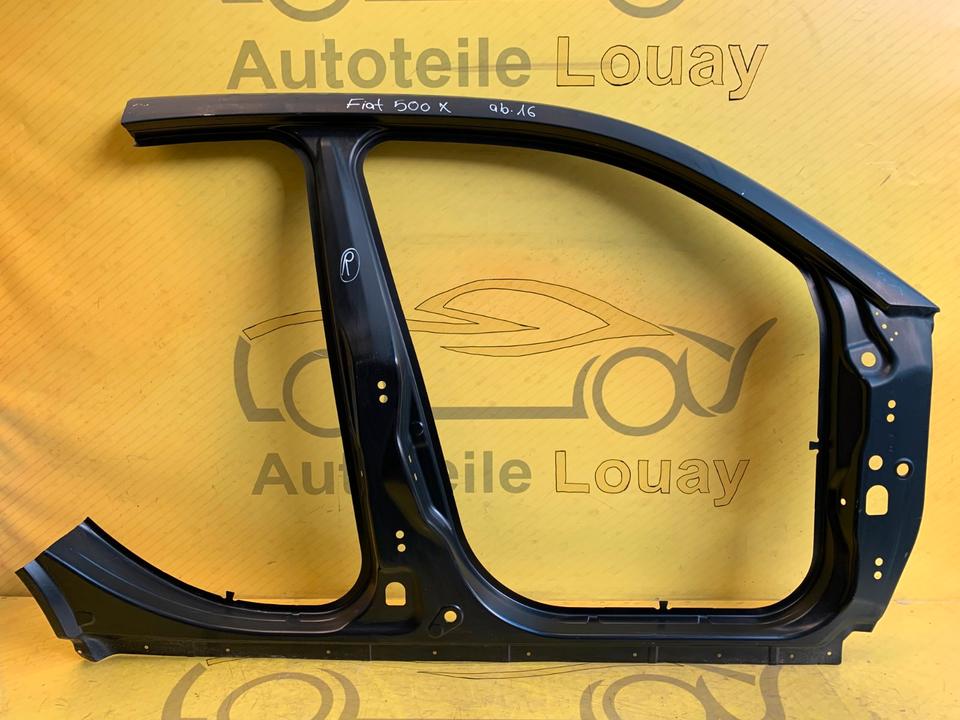 Fiat 500X Seitenteil Seitenwand Original ab 2016 ✅