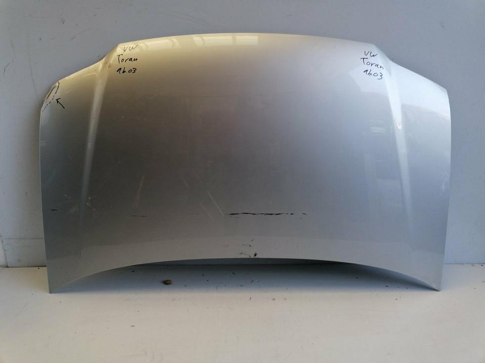 VW touran 1T Motorhauber ab:2003-2006