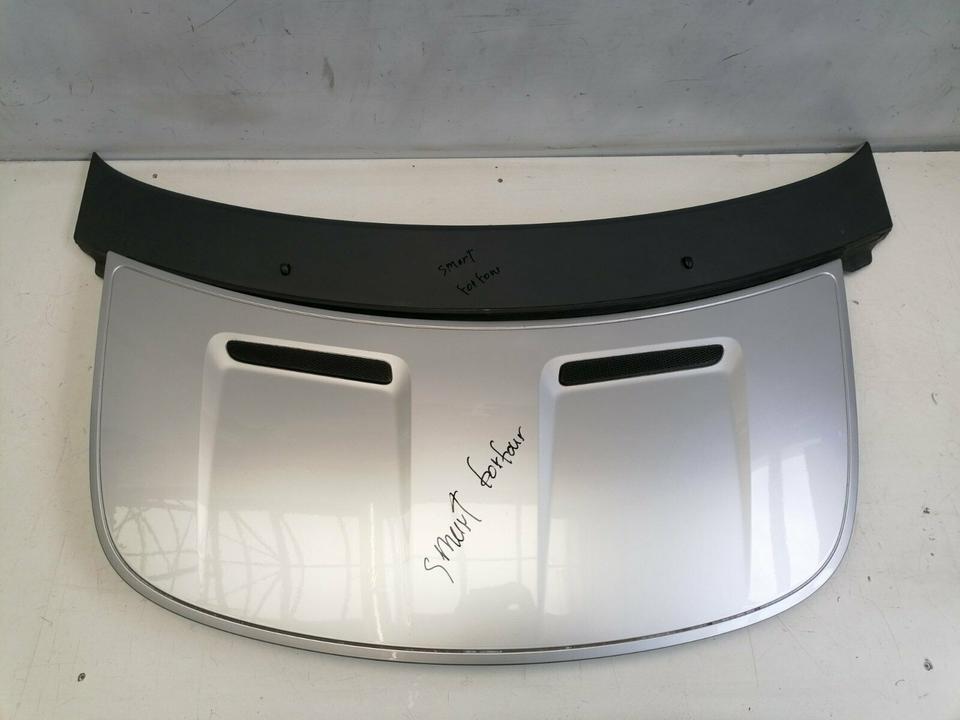 Smart ForFour 454 Motorhaube Haube mit Abdeckung Original ✅