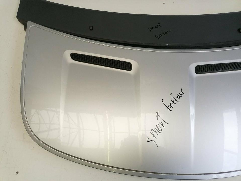 Smart ForFour 454 Motorhaube Haube mit Abdeckung Original ✅