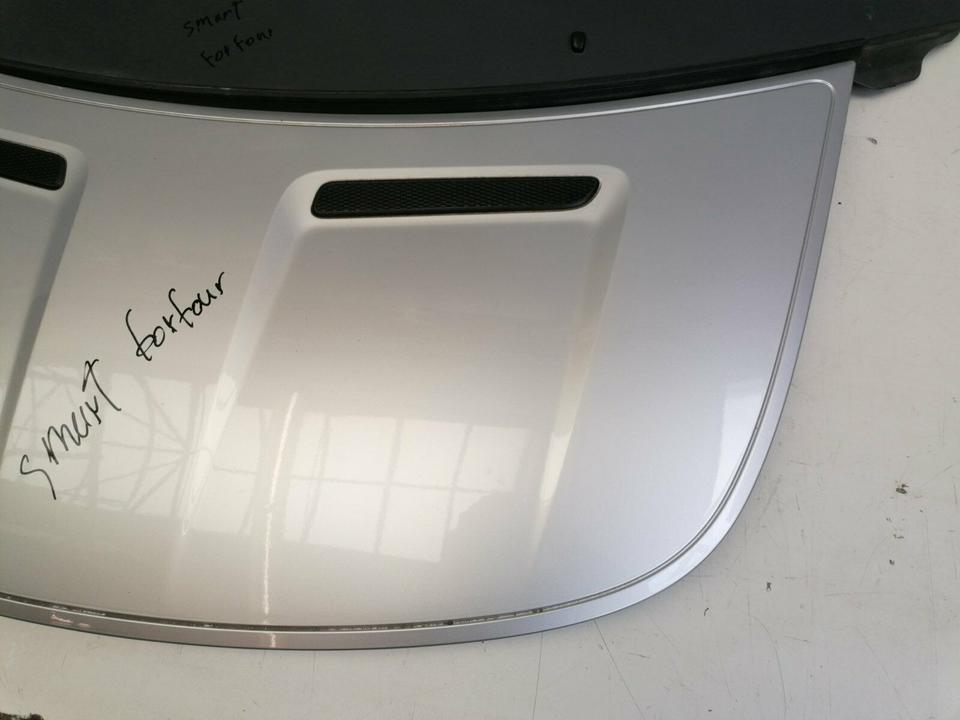 Smart ForFour 454 Motorhaube Haube mit Abdeckung Original ✅