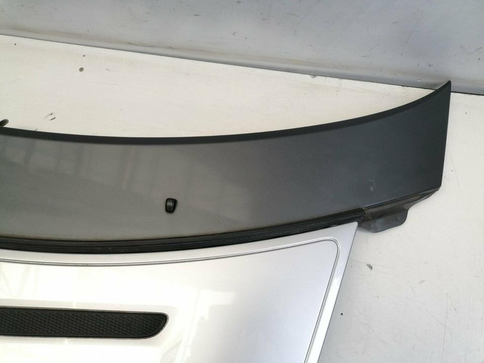 Smart ForFour 454 Motorhaube Haube mit Abdeckung Original ✅