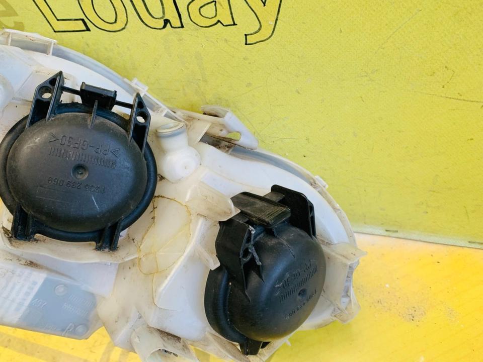 Smart ForTwo Halogen Scheinwerfer rechts Original 0301169202 ✅