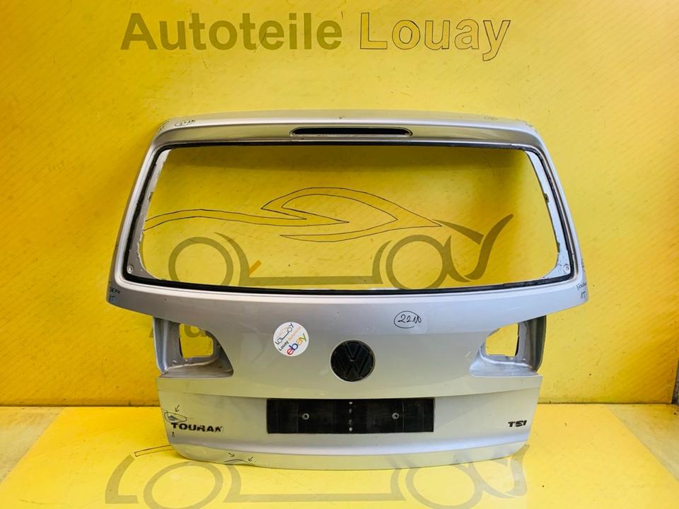 VW Touran 1T Heckklappe Original ✅