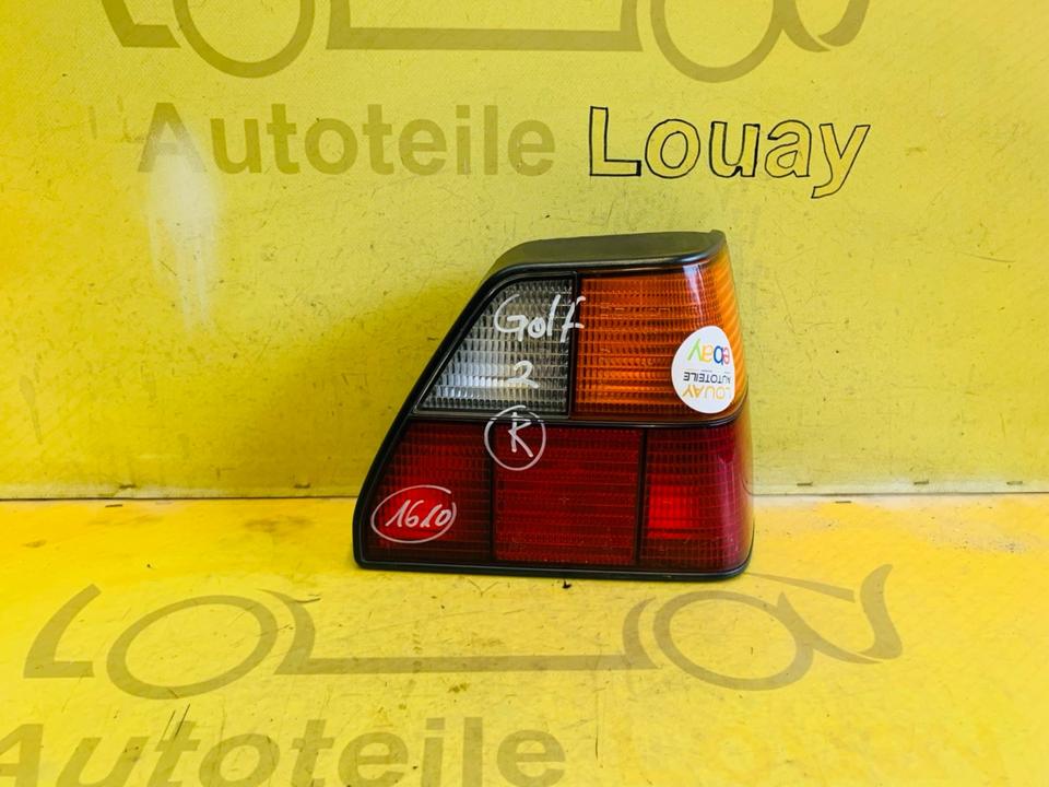 VW Golf 2 Rückleuchte rechts Original ✅