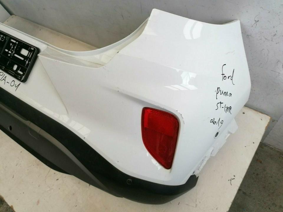 Ford Puma ST-Line ab 2019 Stoßstange hinten PDC L1TB-17906-A1 ✅