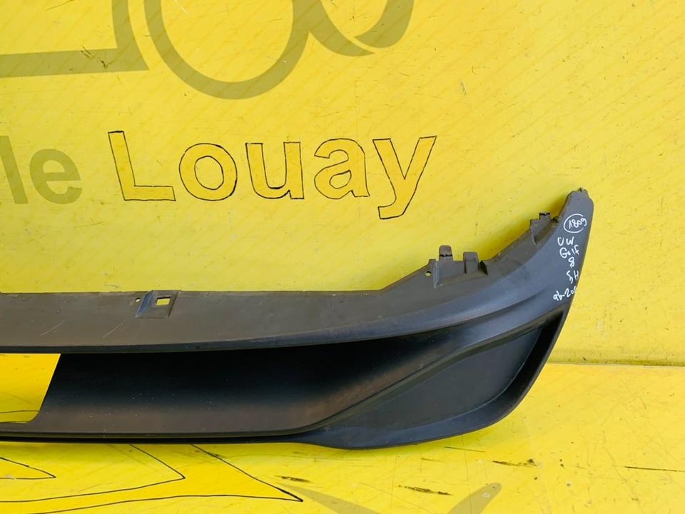 VW Golf 8 Diffusor Original ab 2020 ✅