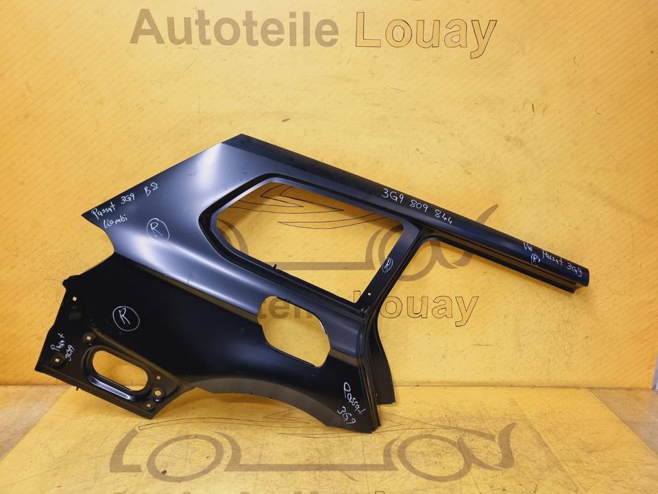 VW Passat Variant 3G9 Seitenteil hinten rechts Original 3G9809844