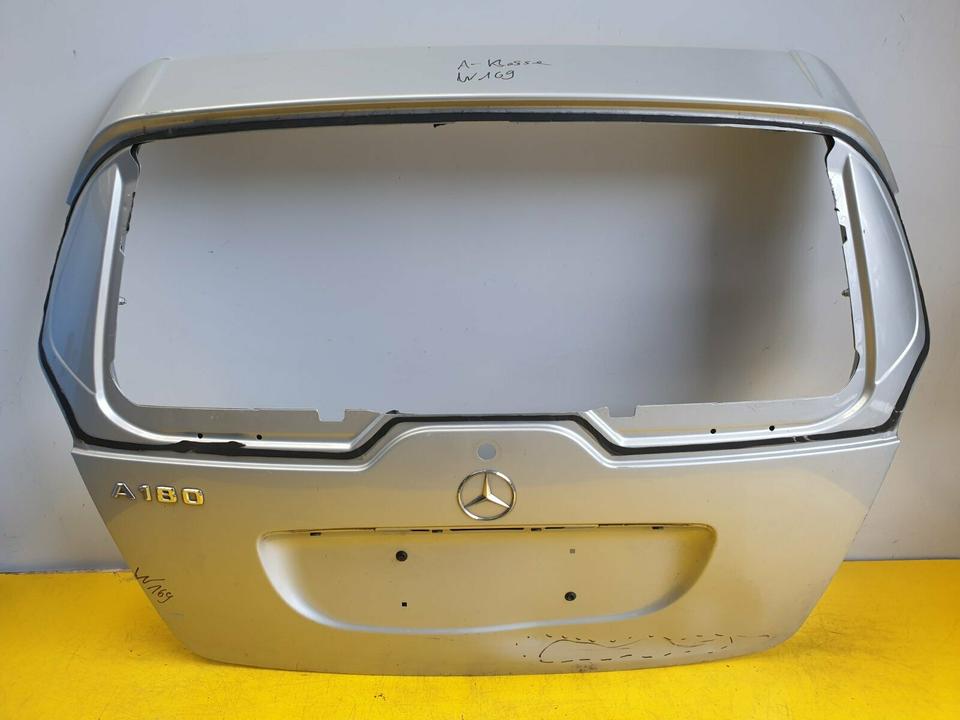 Mercedes A-Klasse W169 - Heckklappe
