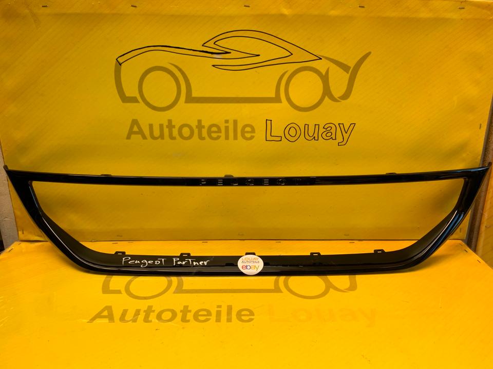 Peugeot Partner Peugeot 106 Kühlergrill Original 9816881077 ✅