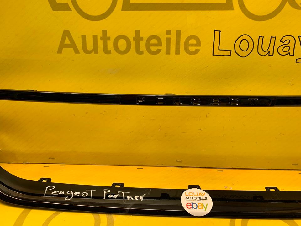 Peugeot Partner Peugeot 106 Kühlergrill Original 9816881077 ✅
