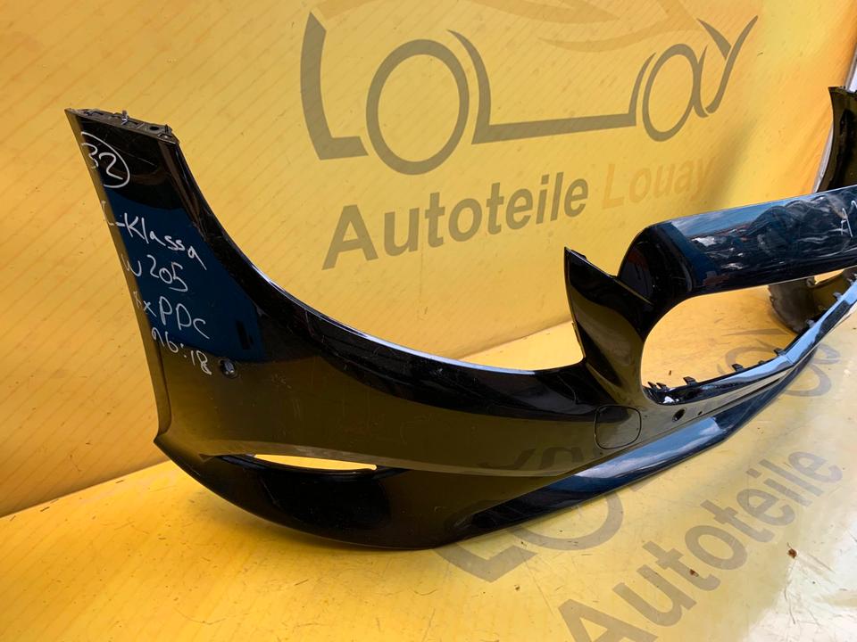 Mercedes C-Klasse W205 Stoßstange vorne Original A2058851101 ✅