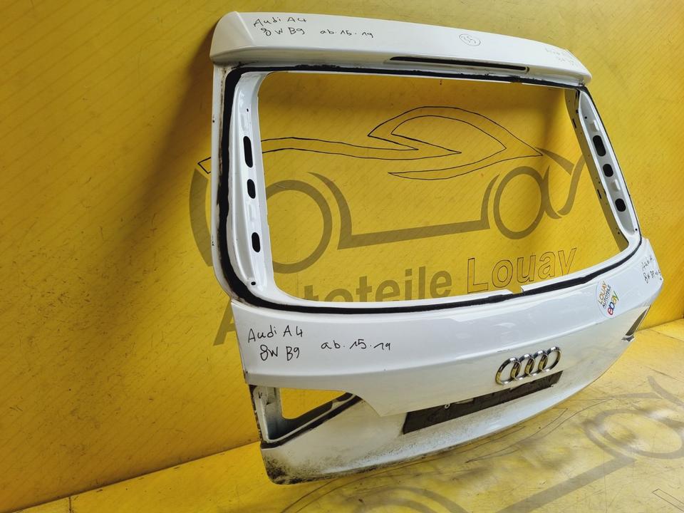 Audi A4 8K9 Kombi Heckklappe Original ✅