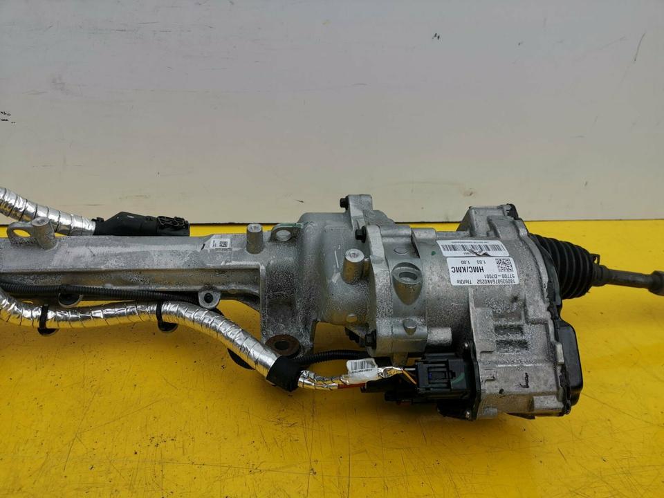 Hyundai Tucson TL Kia Sportage 4 Lenkgetriebe 57700-D7001
