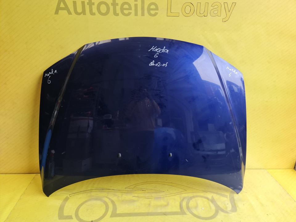 Mazda 6 Motorhaube 2002-2005 Original ✅