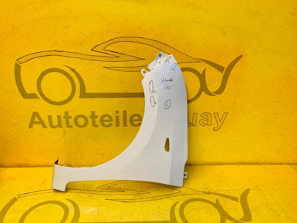 Hyundai i10 Kotflügel BA IA links Original 2013-2016 ✅