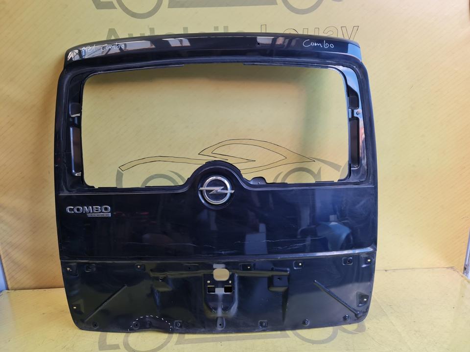 Opel Combo Fiat Doblo Heckklappe Original ab 2010 ✅