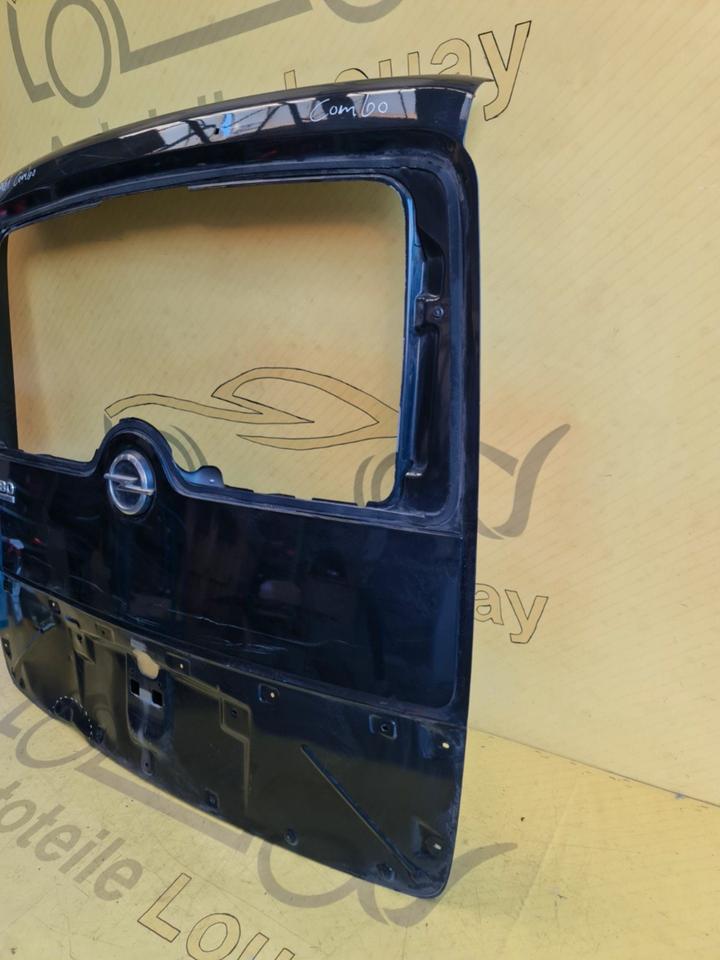 Opel Combo Fiat Doblo Heckklappe Original ab 2010 ✅