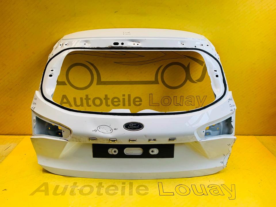 Ford Focus 4 Heckklappe Original ab 2018 ✅