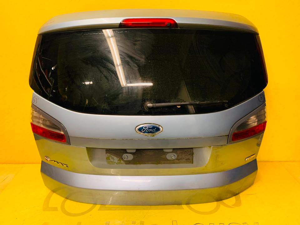 Ford S-Max Heckklappe Original ✅