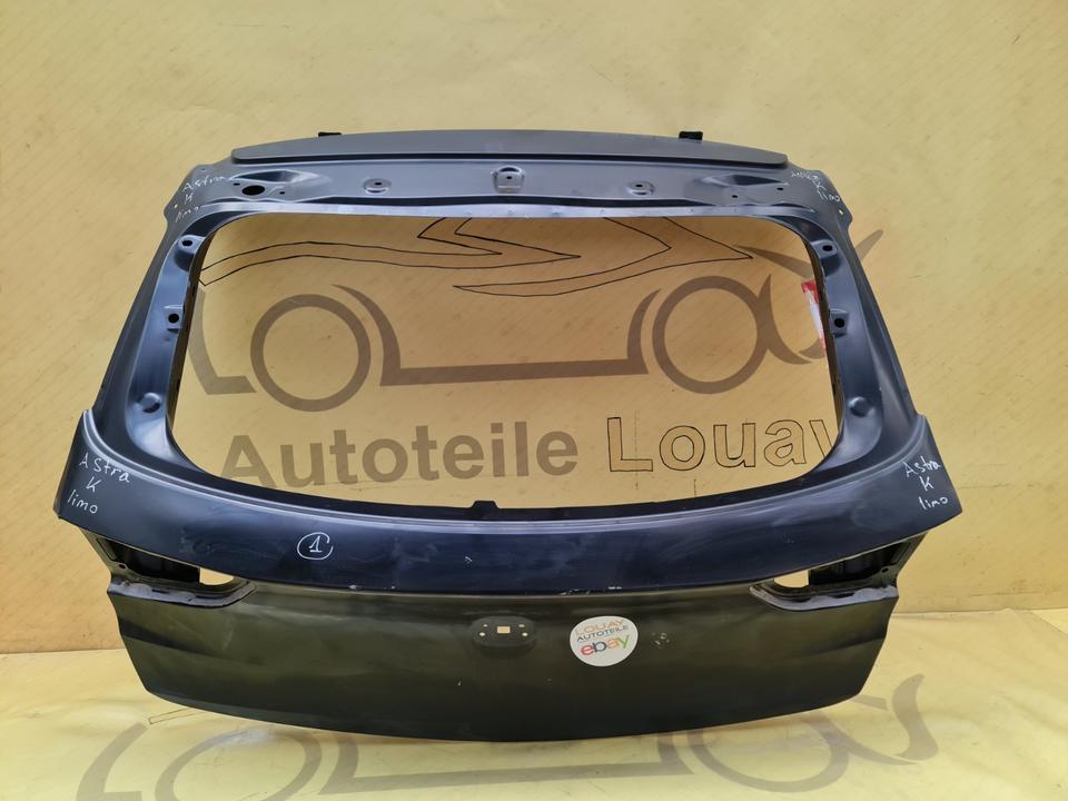 Opel Astra K Limo Heckklappe Original 2015-2018 ✅