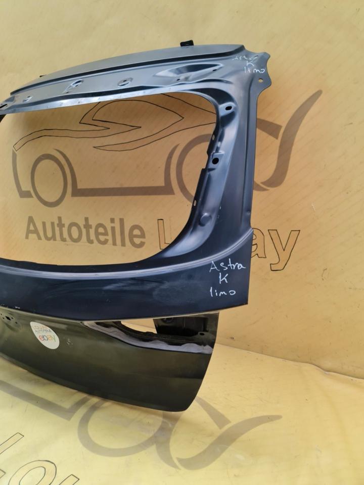 Opel Astra K Limo Heckklappe Original 2015-2018 ✅