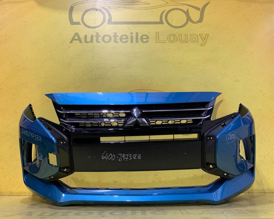 Mitsubishi Spacestar Stoßstange ab 2020 Original 6400J973ZZ ✅