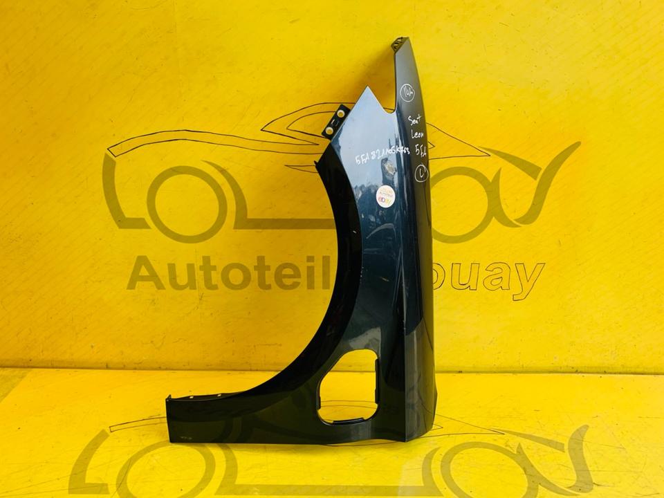 Seat Leon 5FA Hybrid Kotflügel links Original 5FA821106 ✅