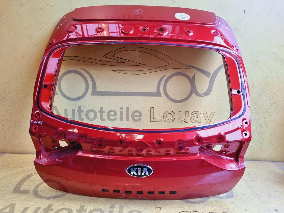 Kia ProCeed CD Heckklappe Original ab 2019 ✅