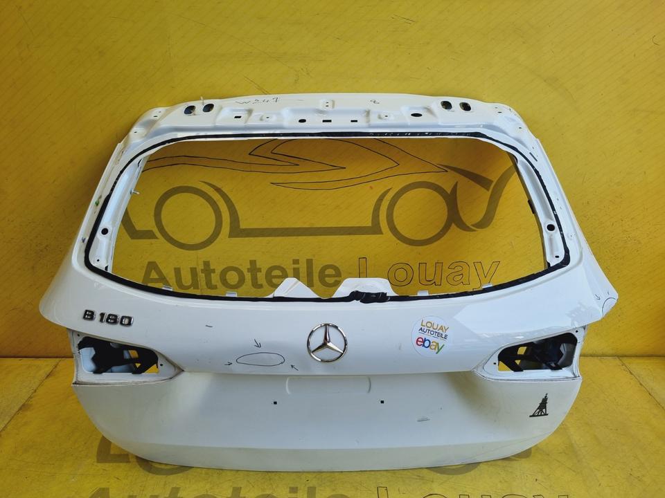 Mercedes Benz B-Klasse W247 Heckklappe Original ab 2018 ✅