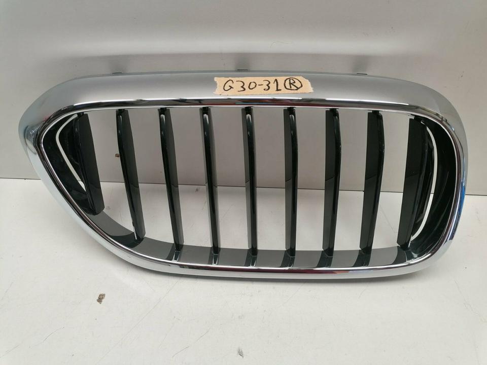 BMW G30 5er Niere Ziergitter rechts Luxury Original 51137390866 ✅