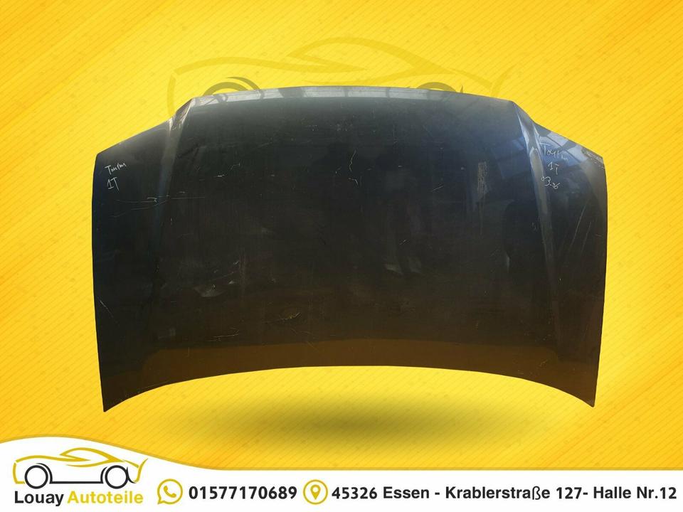 VW touran 1T Motorhauber ab:2003-2006