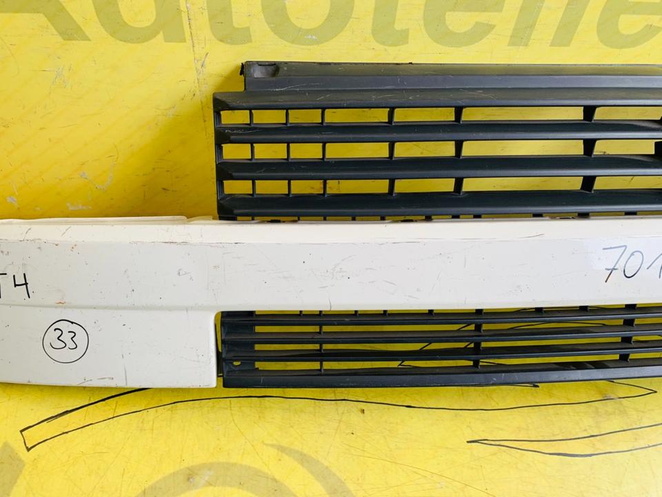 VW T4 Transporter nKühlergrill Original 701853653 ✅