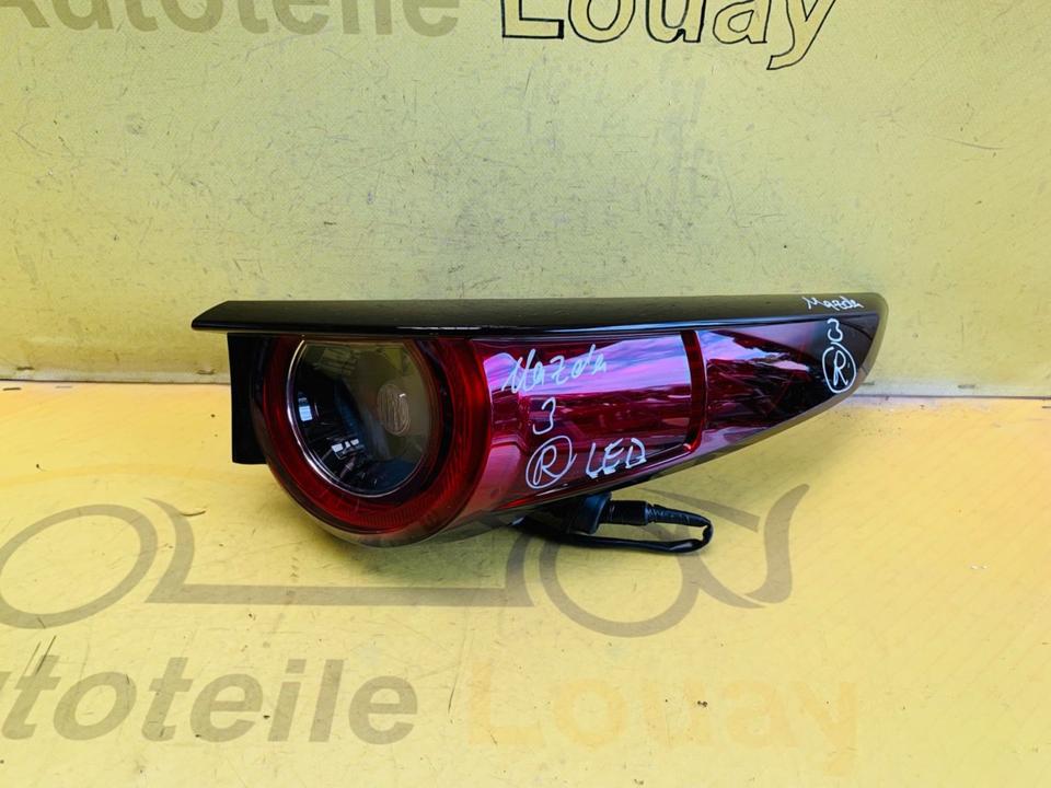Mazda 3 BP LED Rückleuchte rechts Original ✅