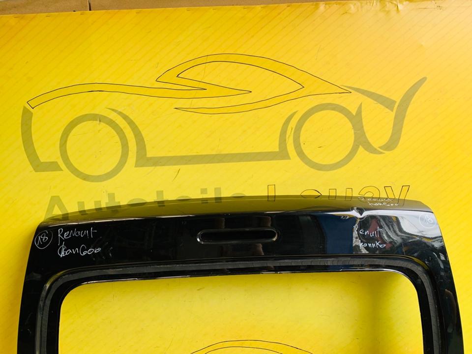 Renault Kangoo 2 Heckklappe Original ✅