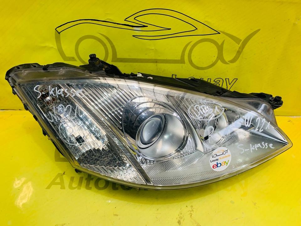 Mercedes S-Klasse W221 Xenon Scheinwerfer rechts A1305235874 ✅