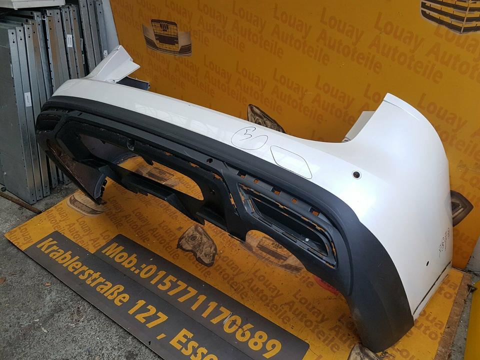 Opel Insignia Sports Tourer B Stoßstange Hinten 39148337 ab 17