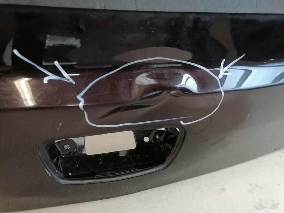 Opel Mokka Heckklappe Original ab 2012 ✅