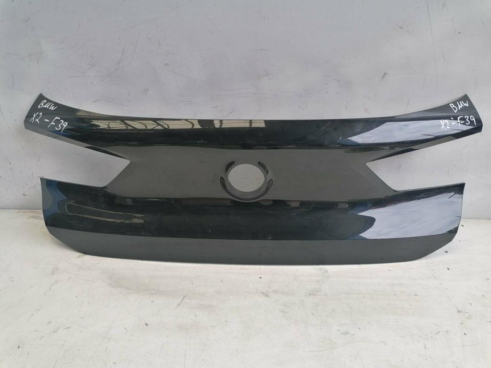 BMW X2 F39 Blende Heckklappe unten Original 51137467656 ✅