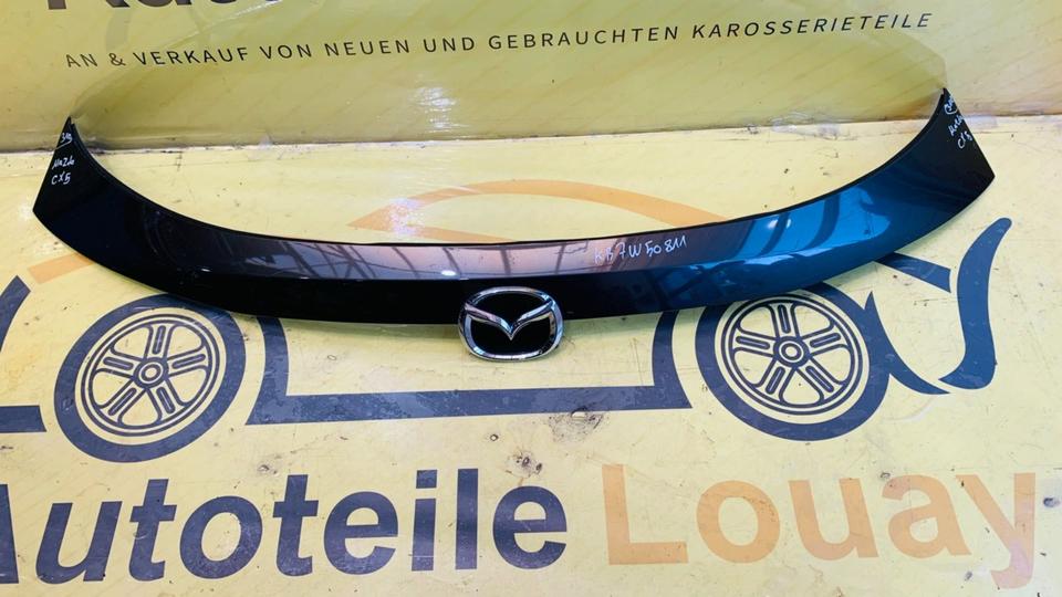 Mazda CX-5 II Verkleidung Heckklappe 2017 Original KB7W50811 ✅