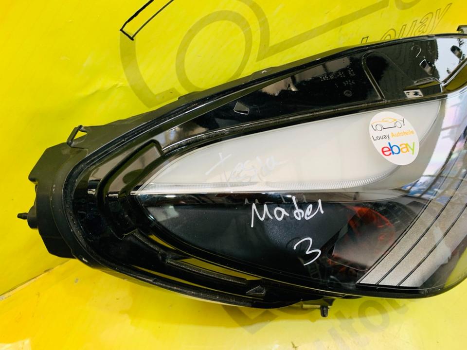 Tesla Model 3 LED Scheinwerder rechts Original 1514953-00-D ✅
