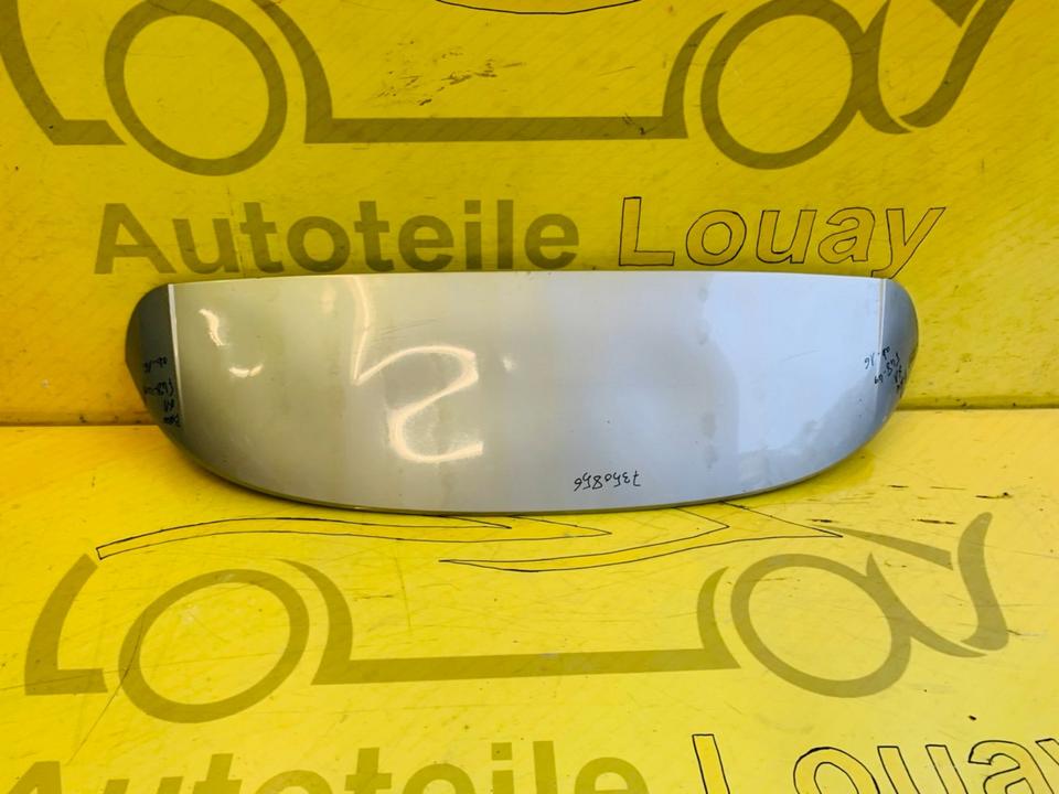 BMW X1 F48 Spoiler Heckspoiler Original 7350856 ✅