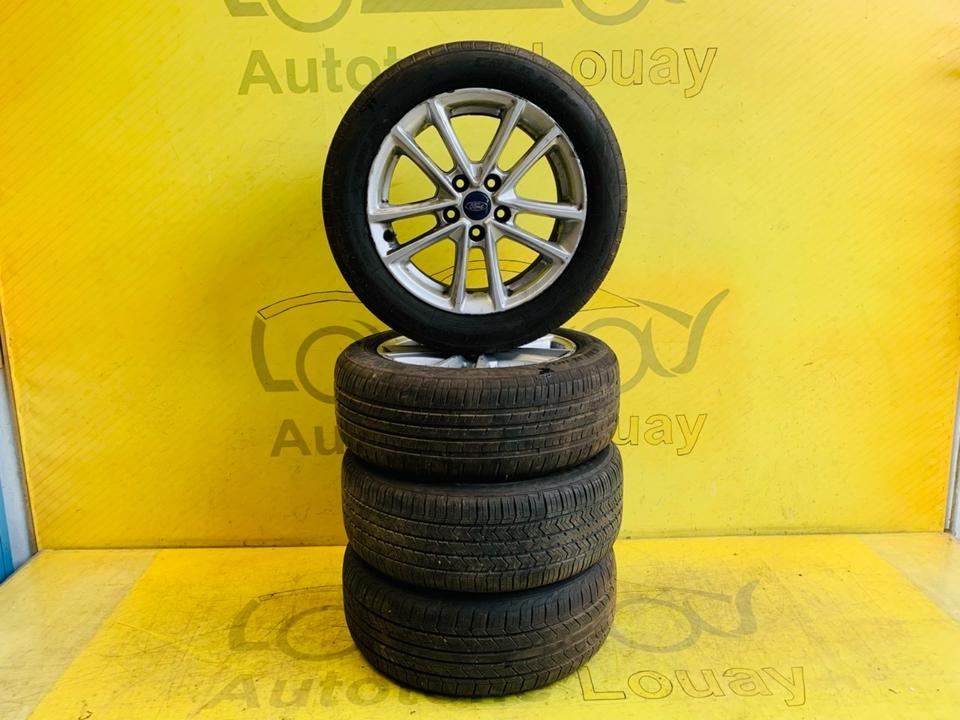 Ford Focus MK3 16 Zoll Felgen ET50 Original FIEC-1007-A8A ✅