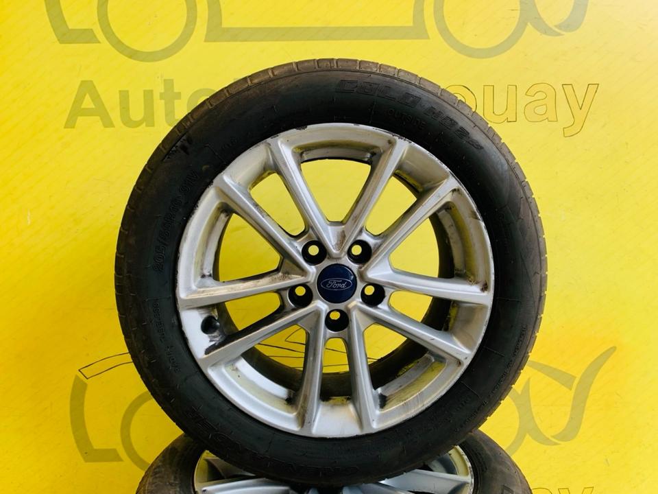 Ford Focus MK3 16 Zoll Felgen ET50 Original FIEC-1007-A8A ✅