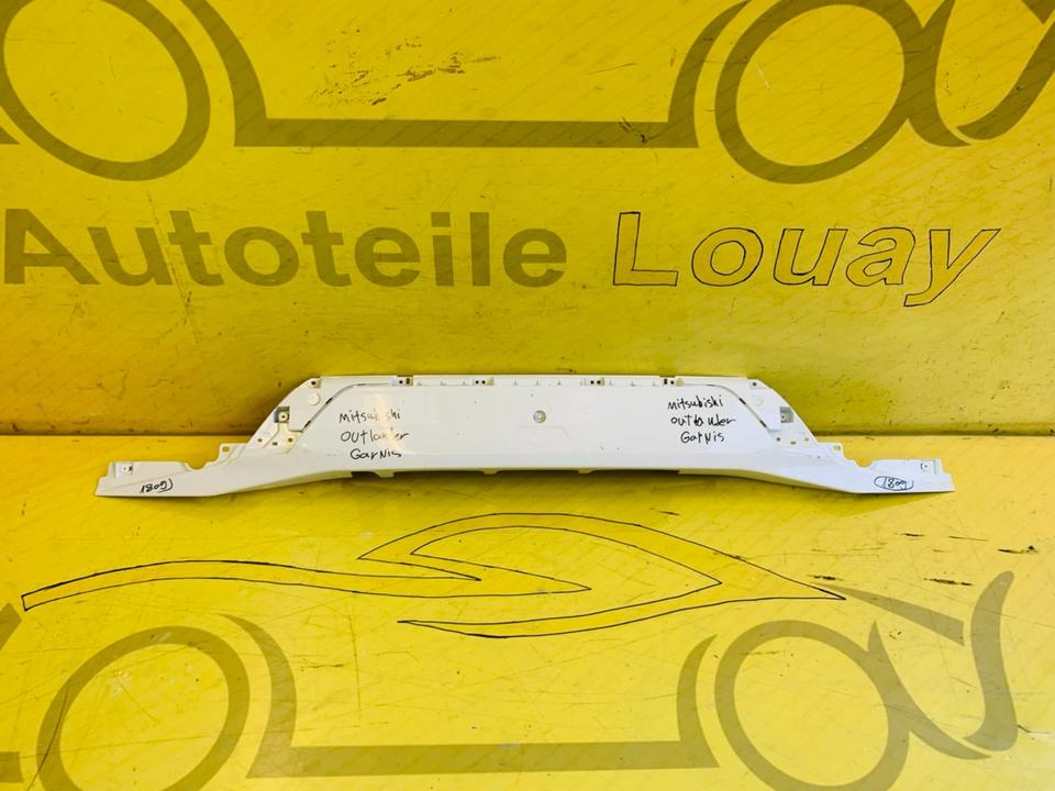 Mitsubishi 3 Outlander Heckklappe Blende Original 5817A265-02 ✅