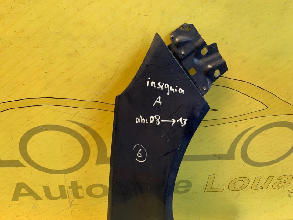 Opel Insignia A Kotflügel rechts Original 2008-2013 ✅