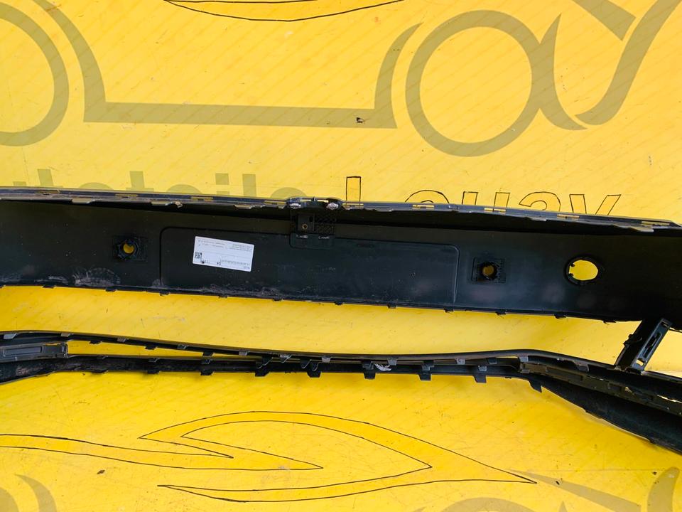 VW Touran Stoßstange vorne Original 5TA807221 ✅