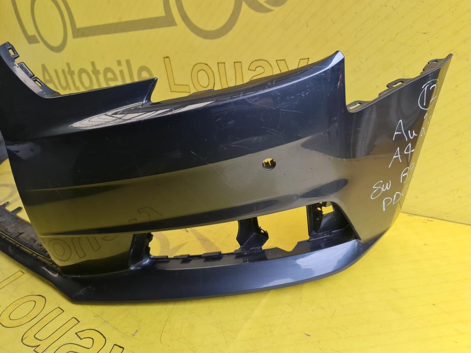 Audi A4 8W Stoßstange vorne Original 8W0807437 ✅