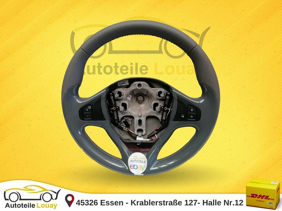 Renault Lenkrad 484009811R Original ✅