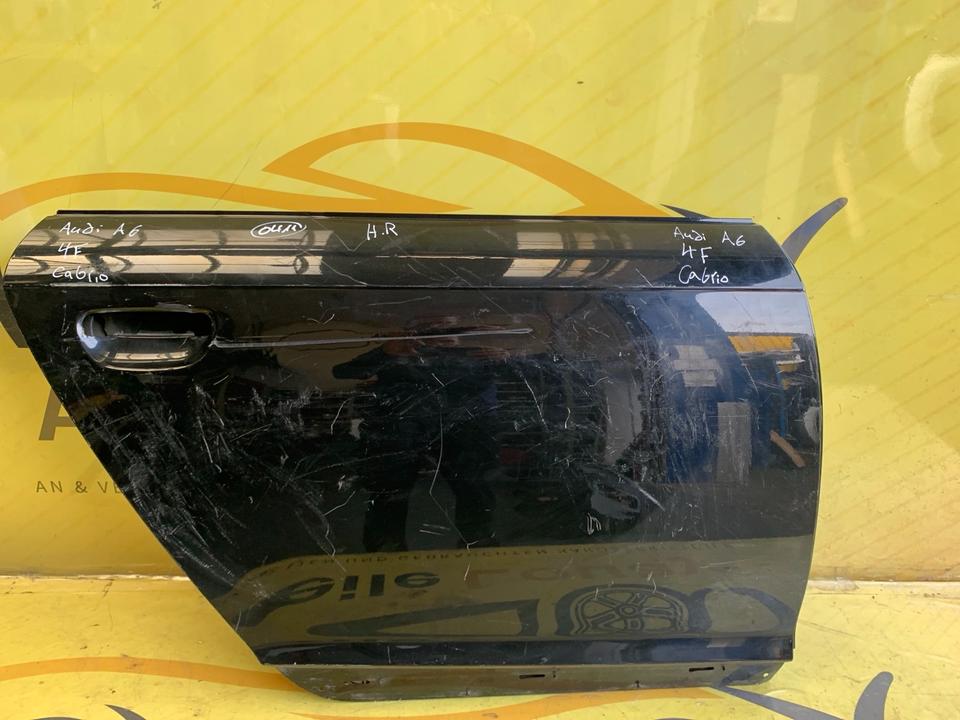 Audi A6 4F C6 allroad Tür Door hinten rechts 2004–2011